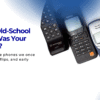Throwback Vibes: A Look at the Generations of Phones We’ve Loved