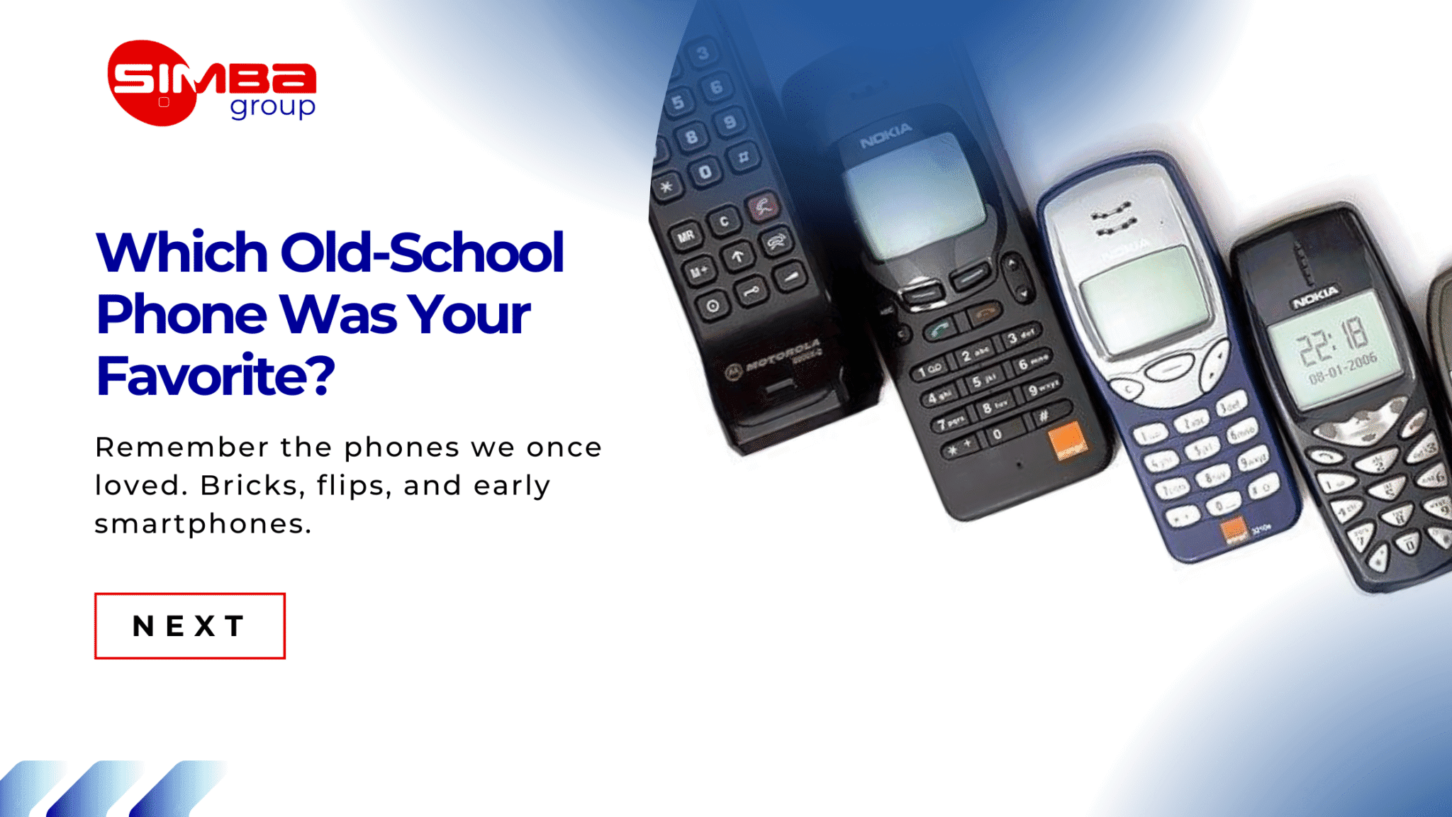 Throwback Vibes: A Look at the Generations of Phones We’ve Loved