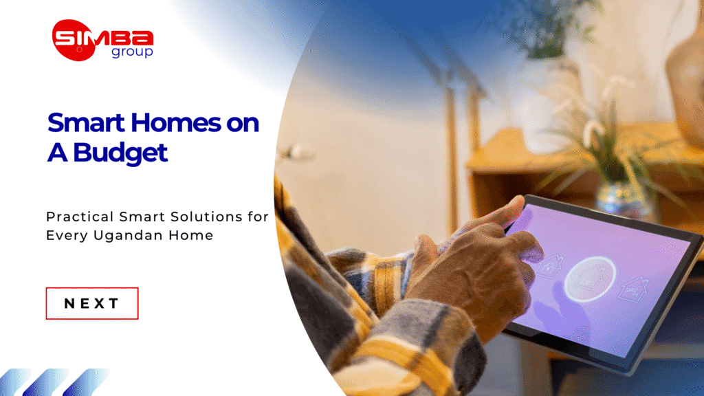 Smart Homes on a Budget