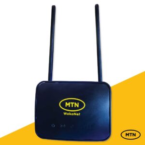 MTN WAKANET ROUTER