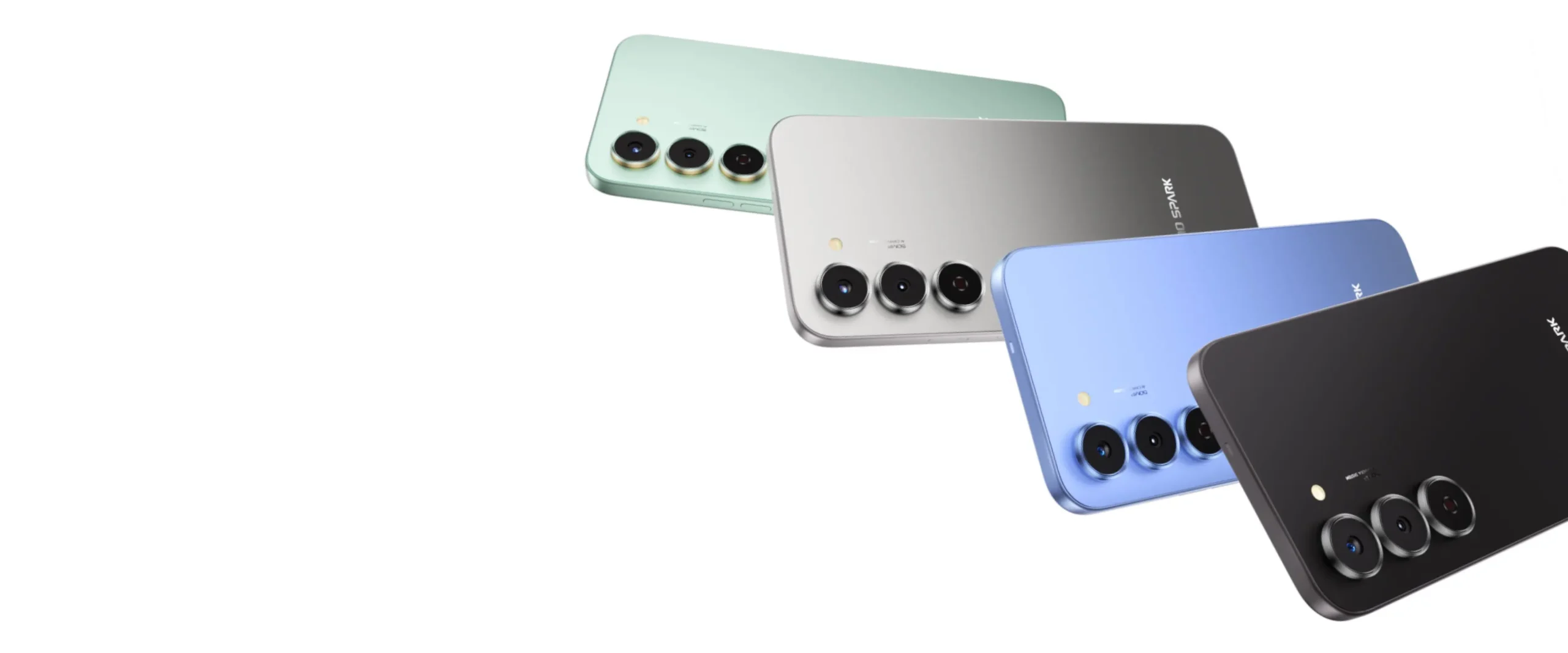 TECNO Spark 40 Pro 8gb RAM, 256gb storage