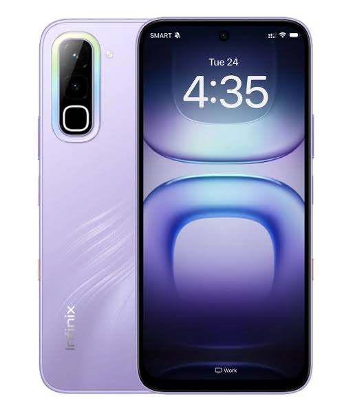 INFINIX HOT 70 6GB RAM, 256 STORAGE
