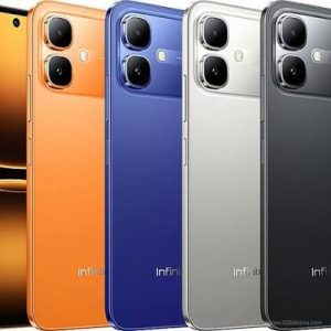 INFINIX SMART 20 4GB RAM, 64GB STORAGE