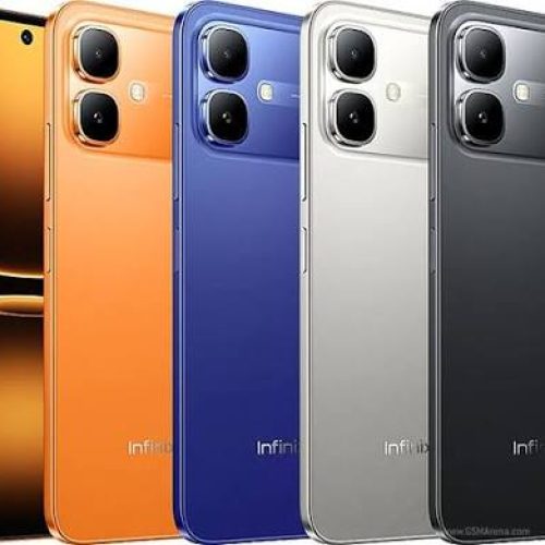 INFINIX SMART 20 4GB RAM, 64GB STORAGE