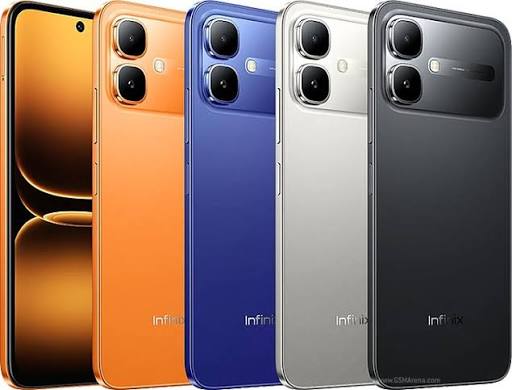 INFINIX SMART 20 4GB RAM, 64GB STORAGE