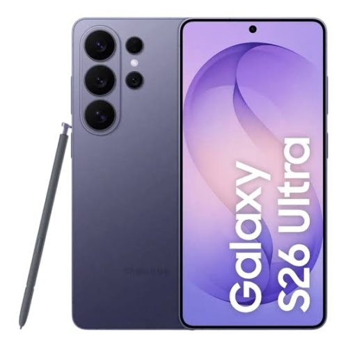 SAMSUNG S26 ULTRA 12GB RAM,256 STORAGE