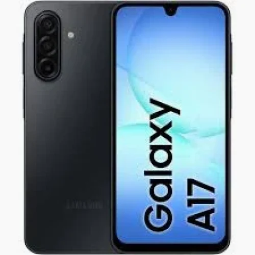 SAMSUNG A17 6GB RAM, 128 GB STORAGE
