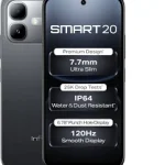 INFINIX SMART 20 4GB RAM, 128GB STORAGE